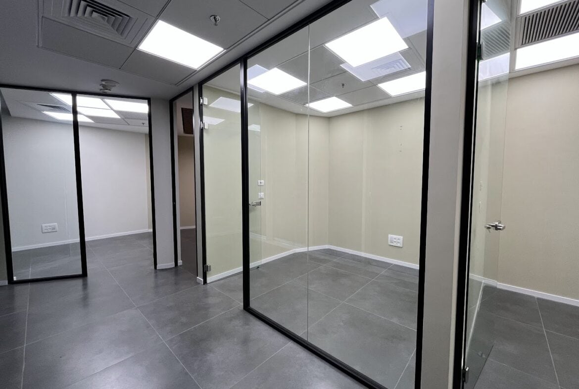 חלוקה לחדרים- מבט כללי