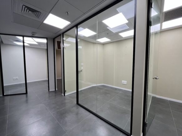 חלוקה לחדרים- מבט כללי