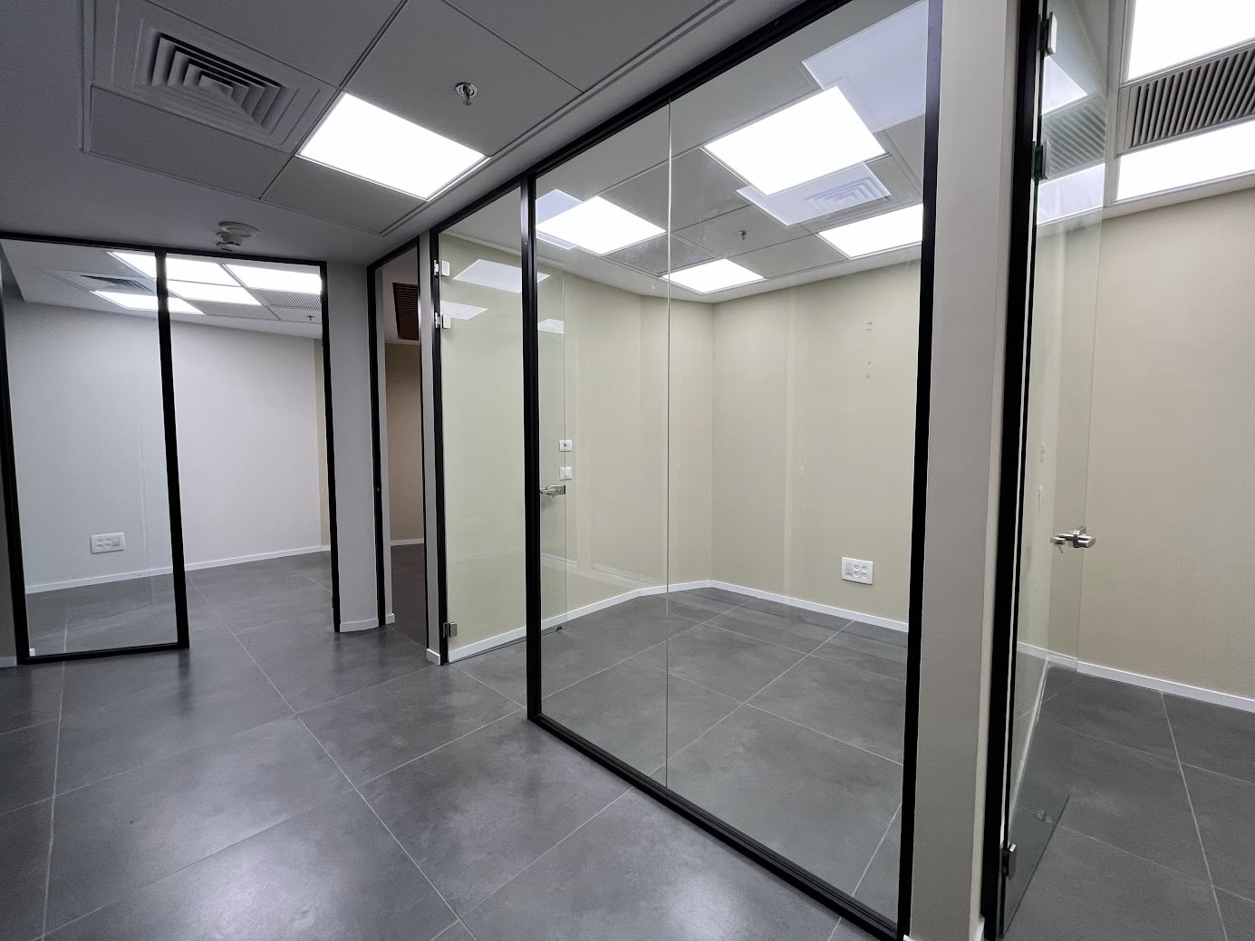 חלוקה לחדרים- מבט כללי