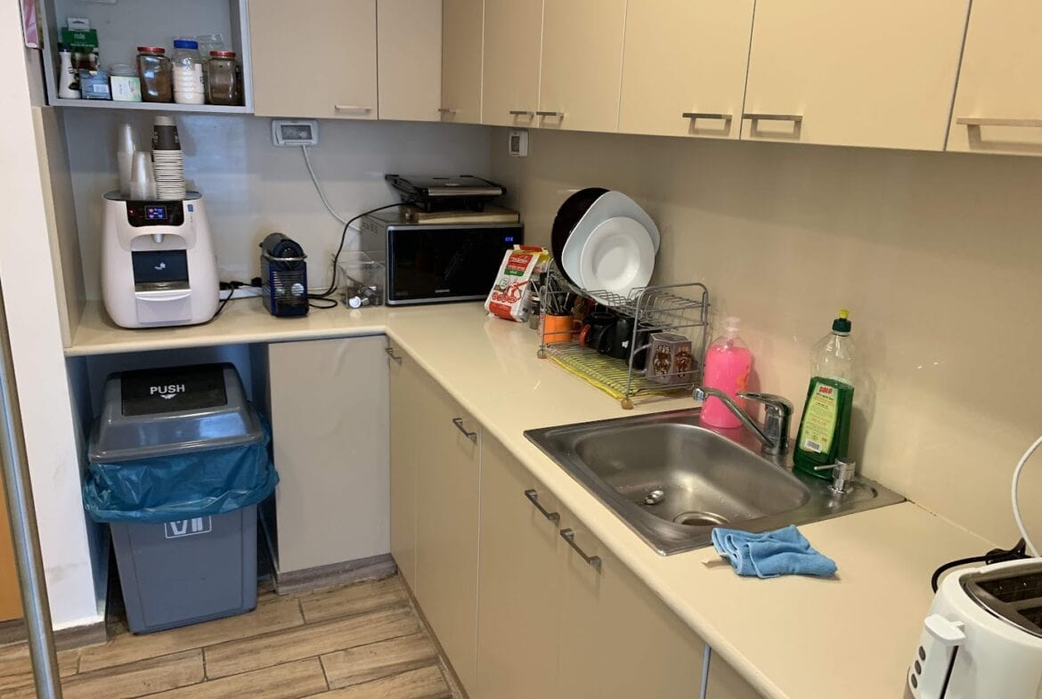 מטבחון במשרד