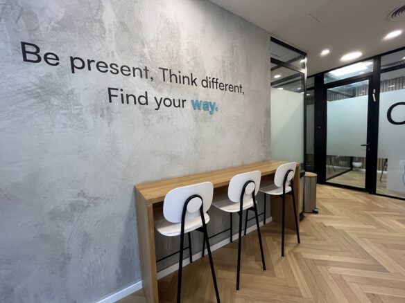 מבט כללי- עמדת קפה