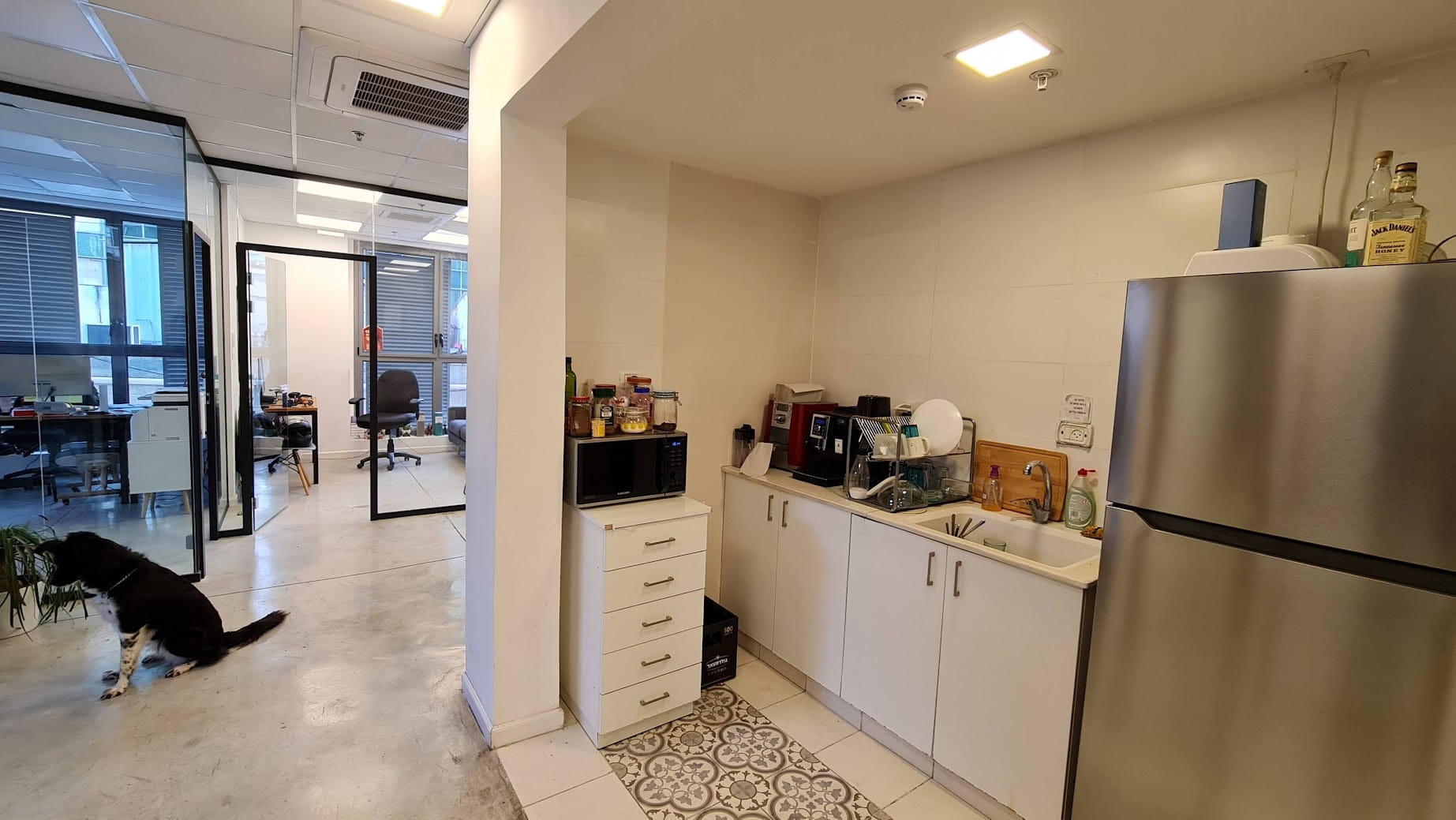 מטבחון במשרד