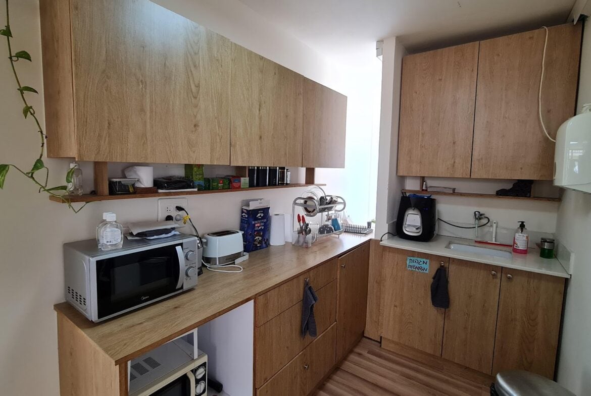 מטבחון במשרד