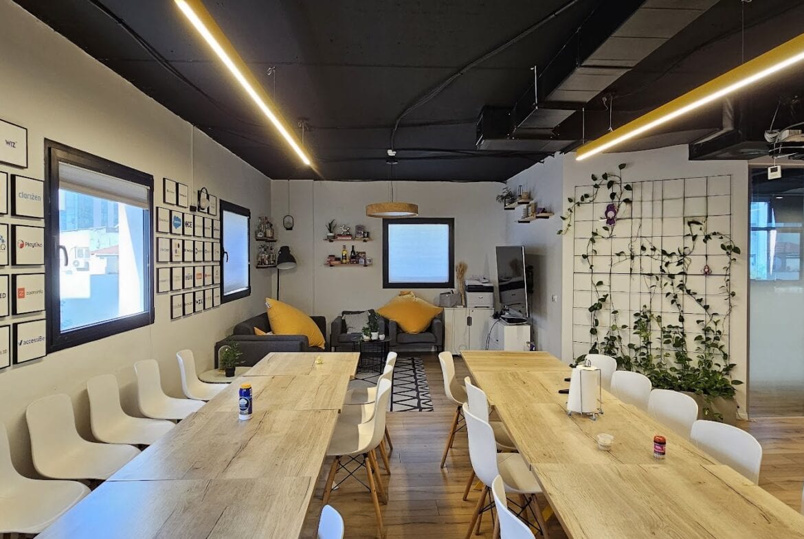 פינות אוכל במשרד