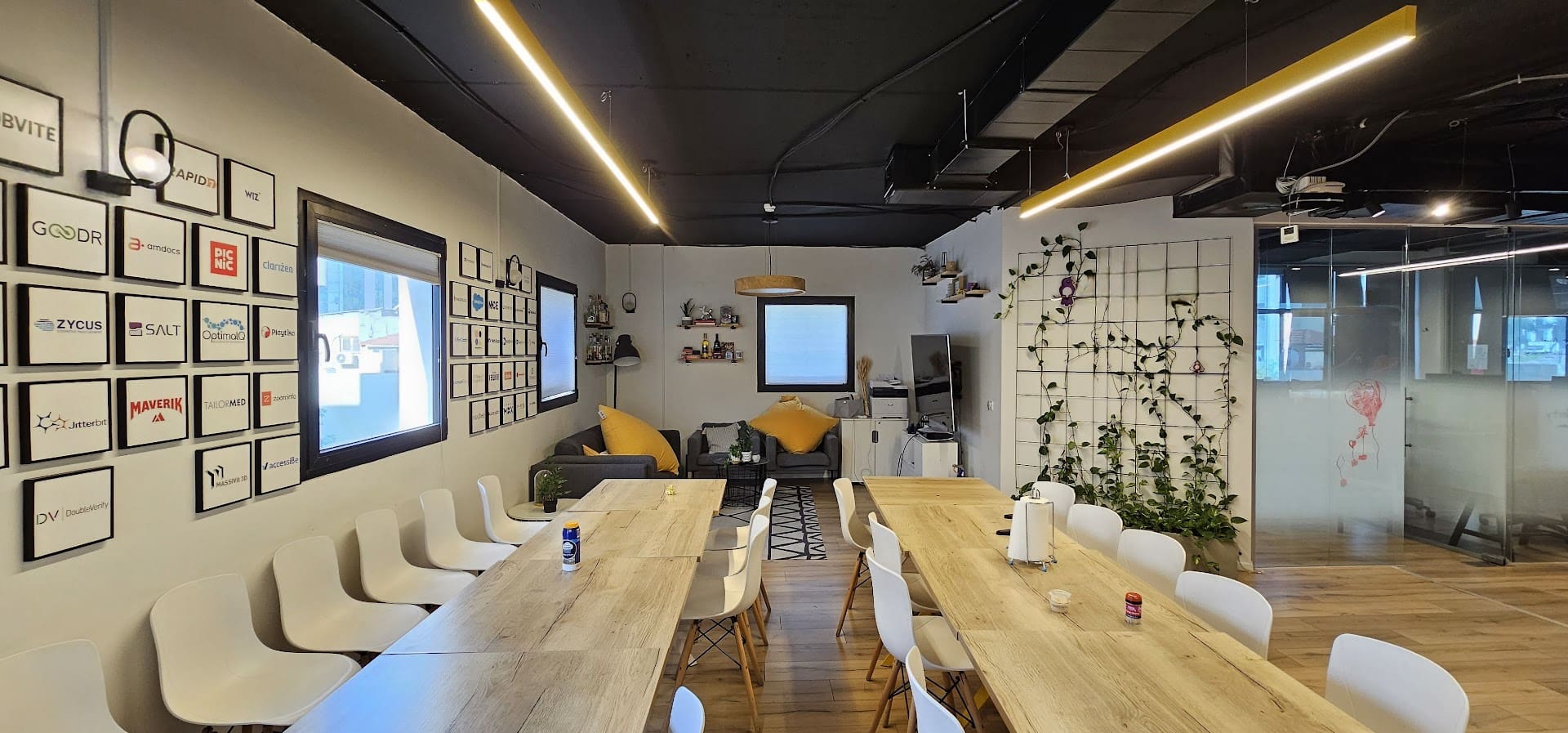 פינות אוכל במשרד