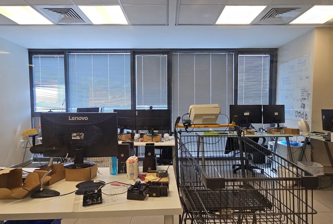 חדר עבודה גדול/ חדר צוות