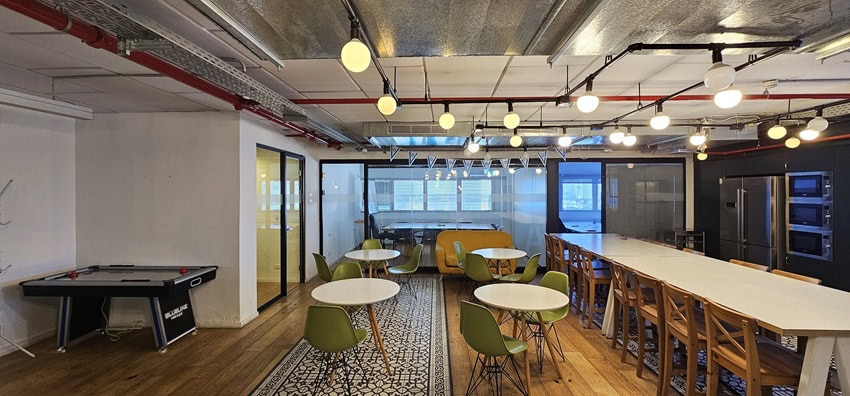 להשכרה משרד 650 מ