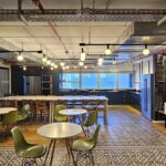 להשכרה משרד 650 מ"ר- בית יכין- שרונה מרקט.