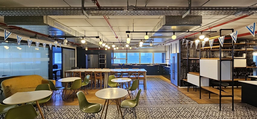 להשכרה משרד 650 מ