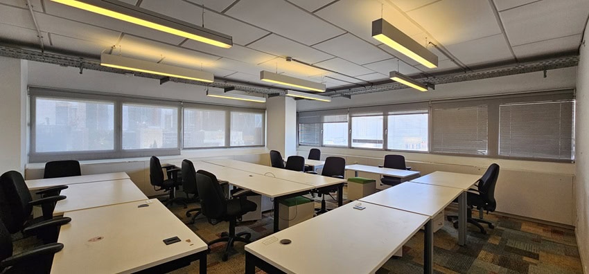 להשכרה משרד 650 מ