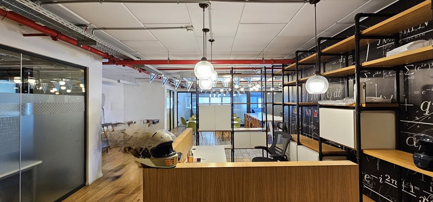 להשכרה משרד 650 מ