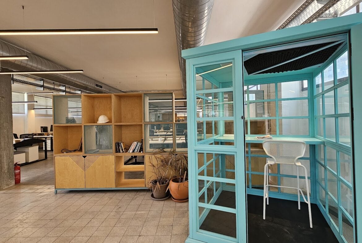 פון בוט ומבט כללי על המשרד