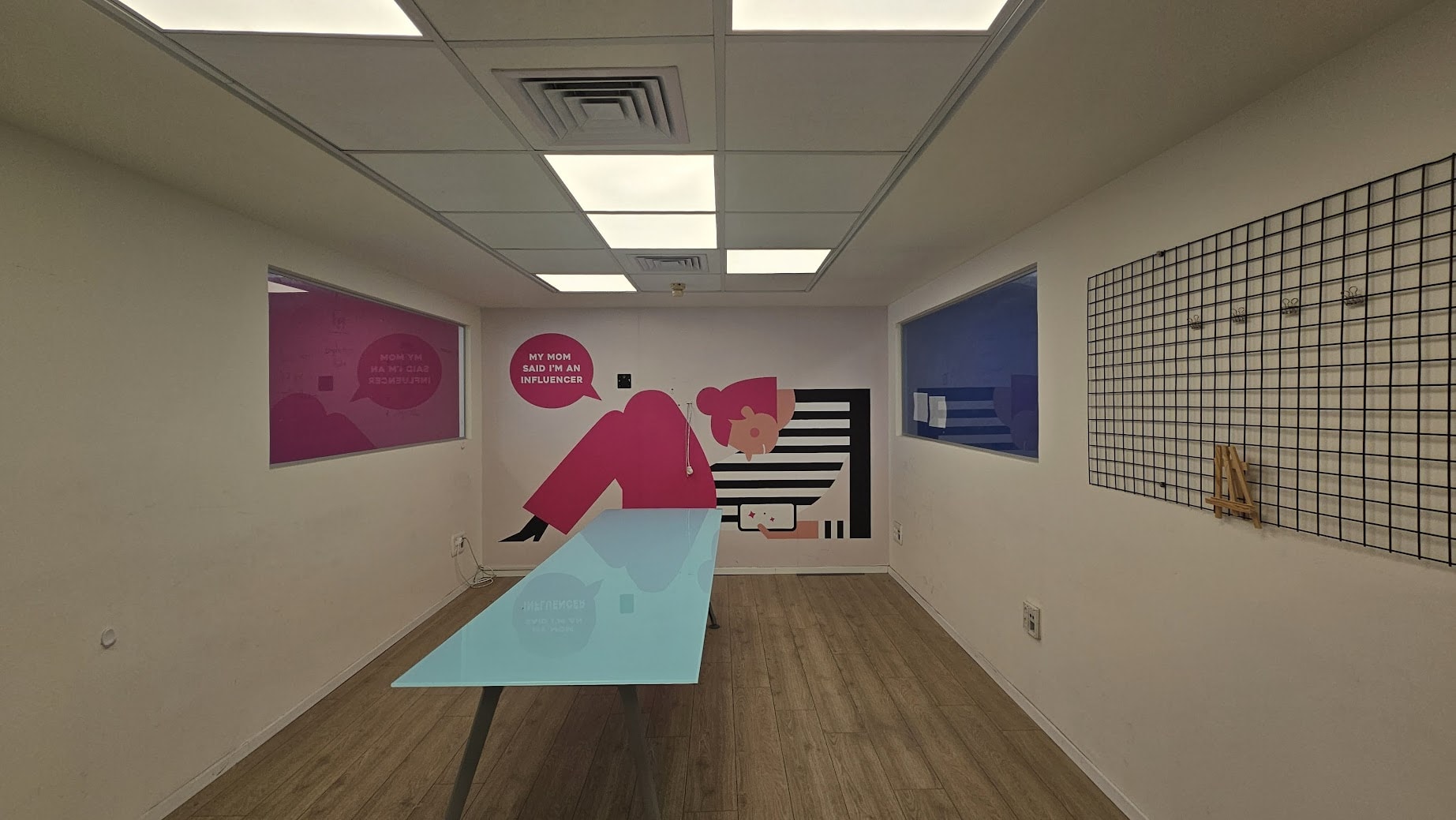 חדר עבודה גדול נוסף/ חדר צוות/ חדר ישיבות