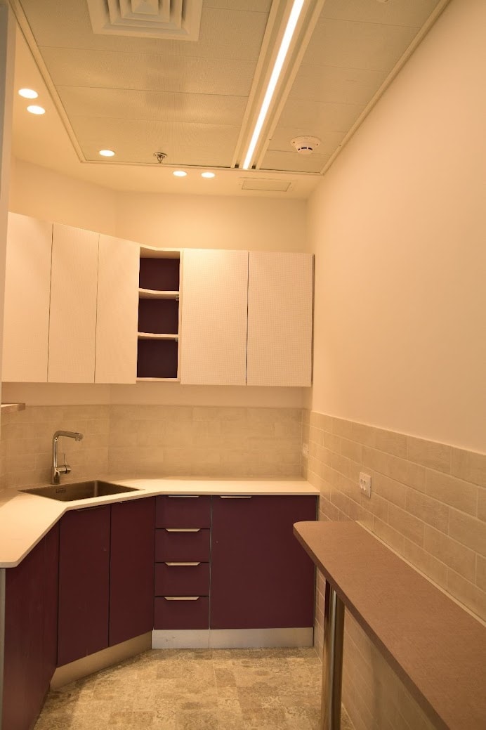 מטבחון במשרד