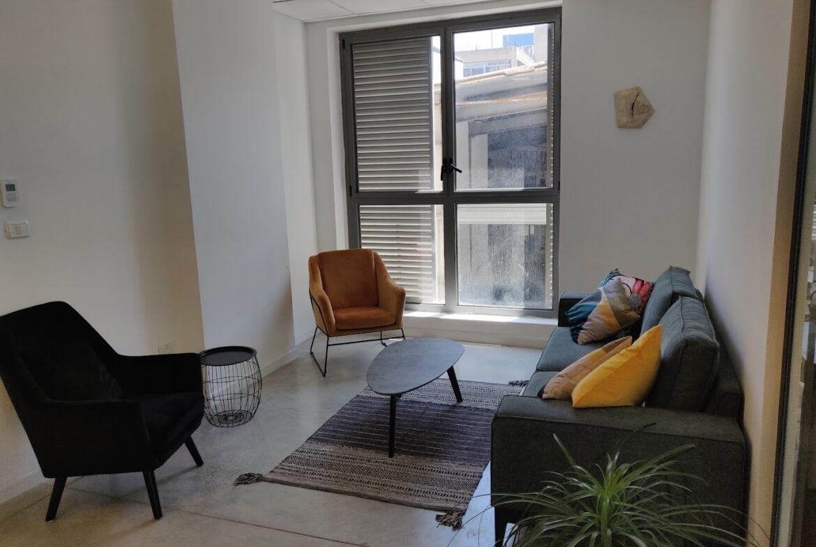 אזור לאונג'- סלון