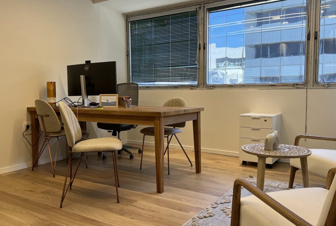 משרד אישי/ חדר עבודה