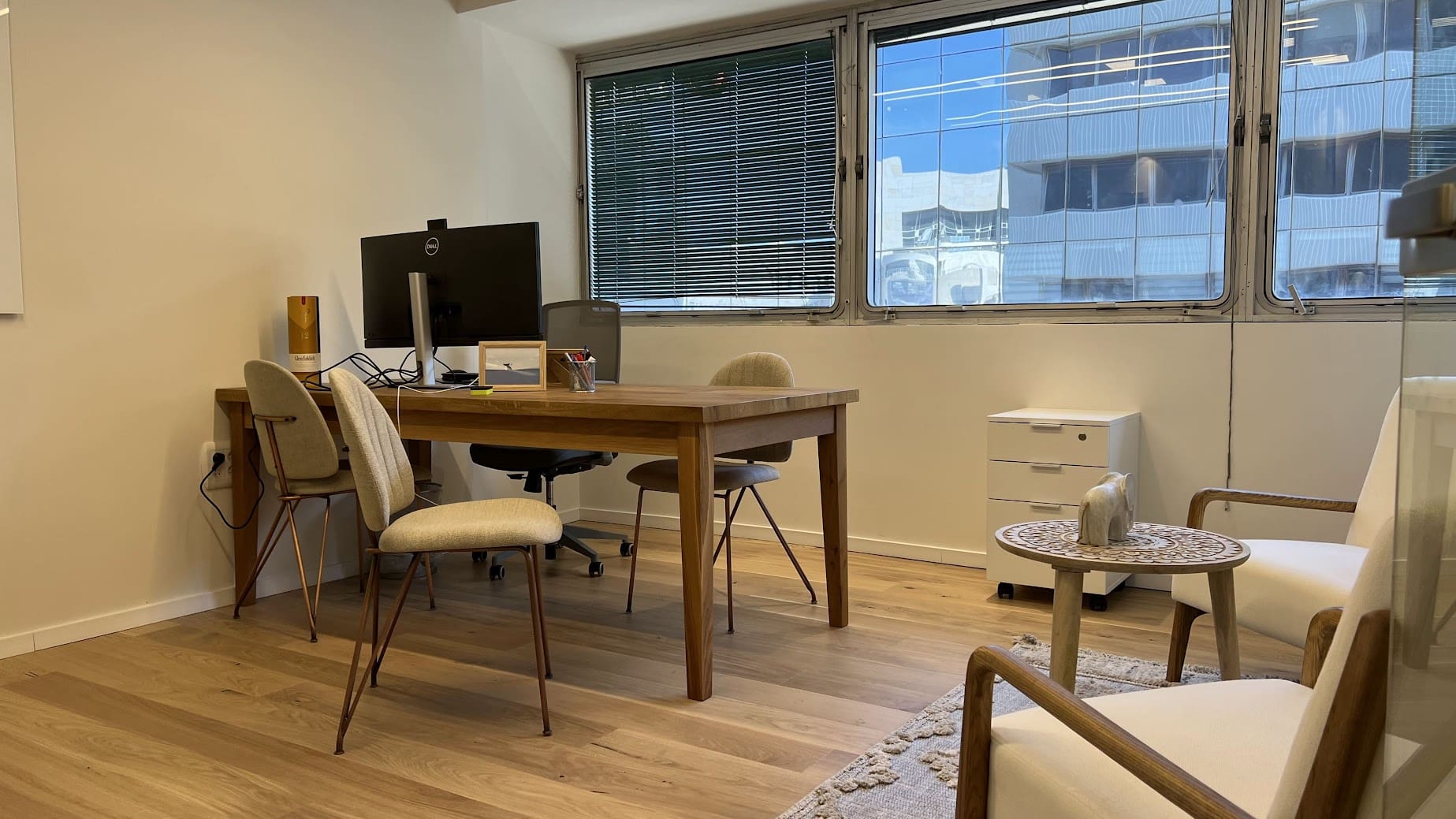 משרד אישי/ חדר עבודה