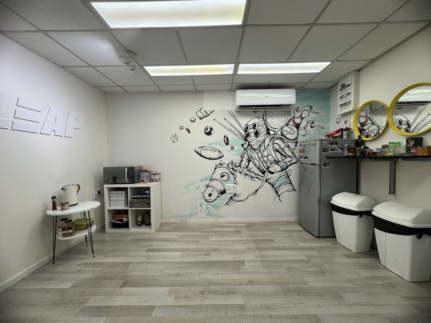 מטבחון במשרד