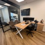 חדר עבודה אישי