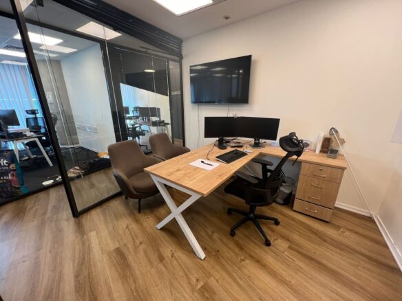 חדר עבודה אישי