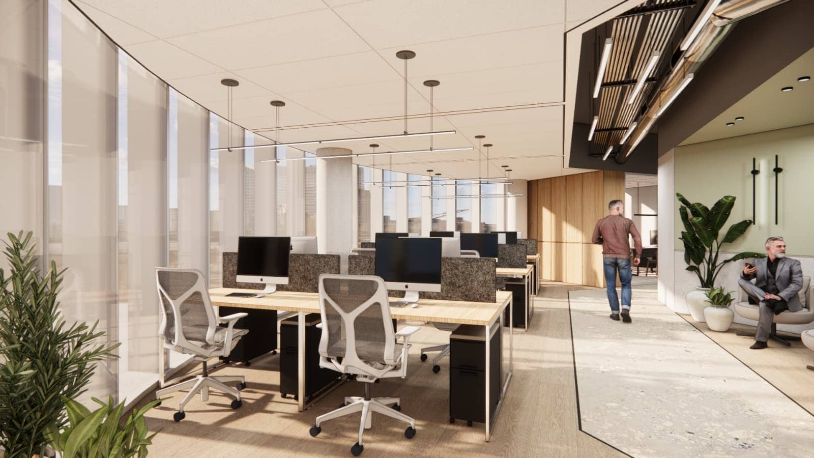 משרדים להשכרה בקרית אונו