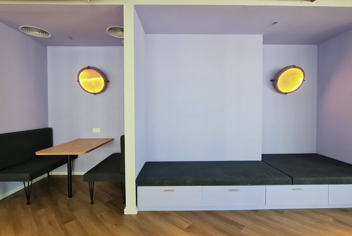 אזורי לאונג'