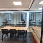 מבט כללי- פינות אוכל וחדרי עבודה