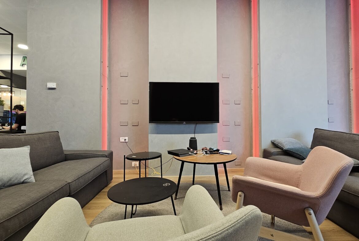 אזור לאונג'