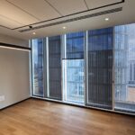 משרד בגודל 160 מ"ר להשכרה במגדל חדש קרית אונו