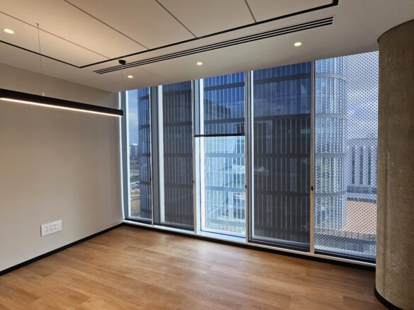 משרד בגודל 160 מ"ר להשכרה במגדל חדש קרית אונו