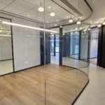 משרד חדש ומעוצב 355 מ"ר להשכרה בקרית אונו