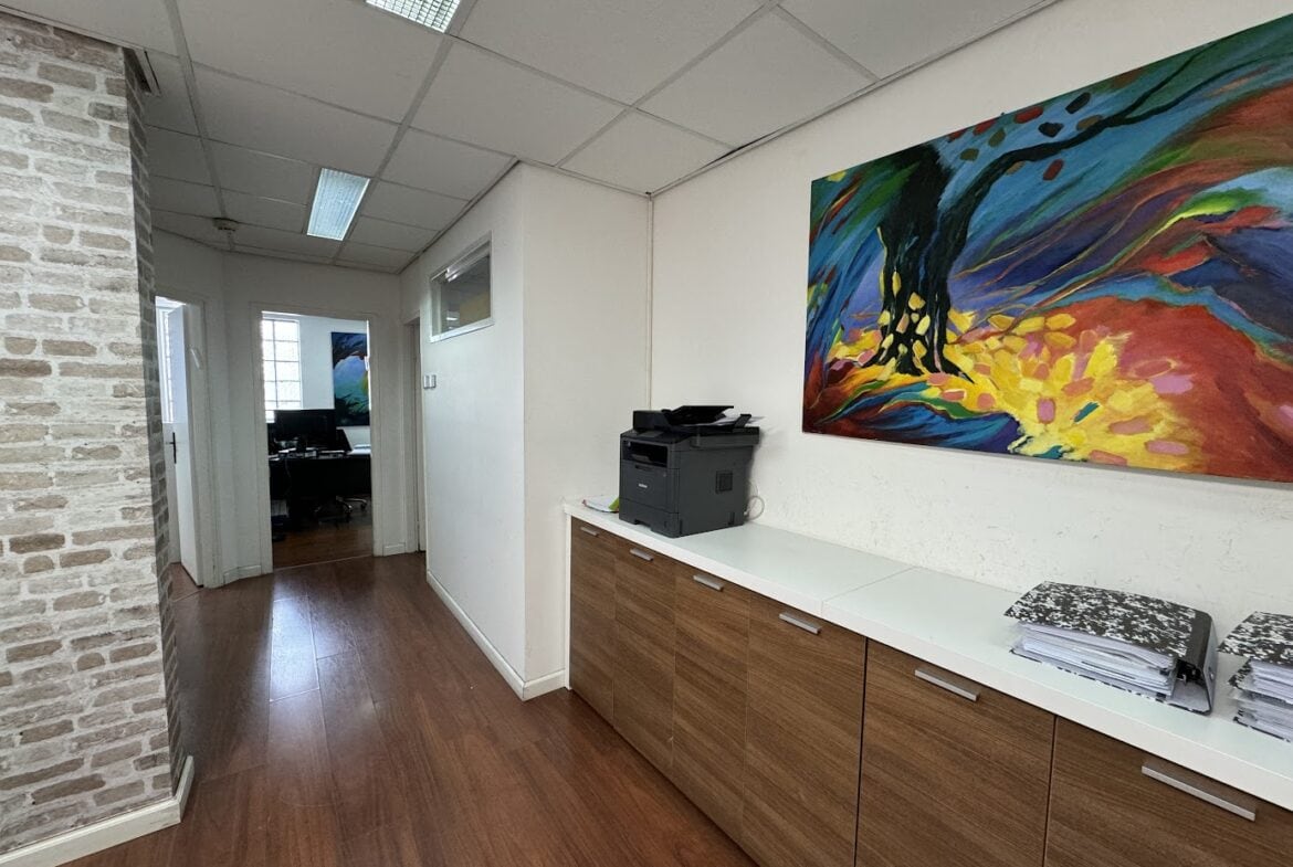 מבט כללי- מסדרון