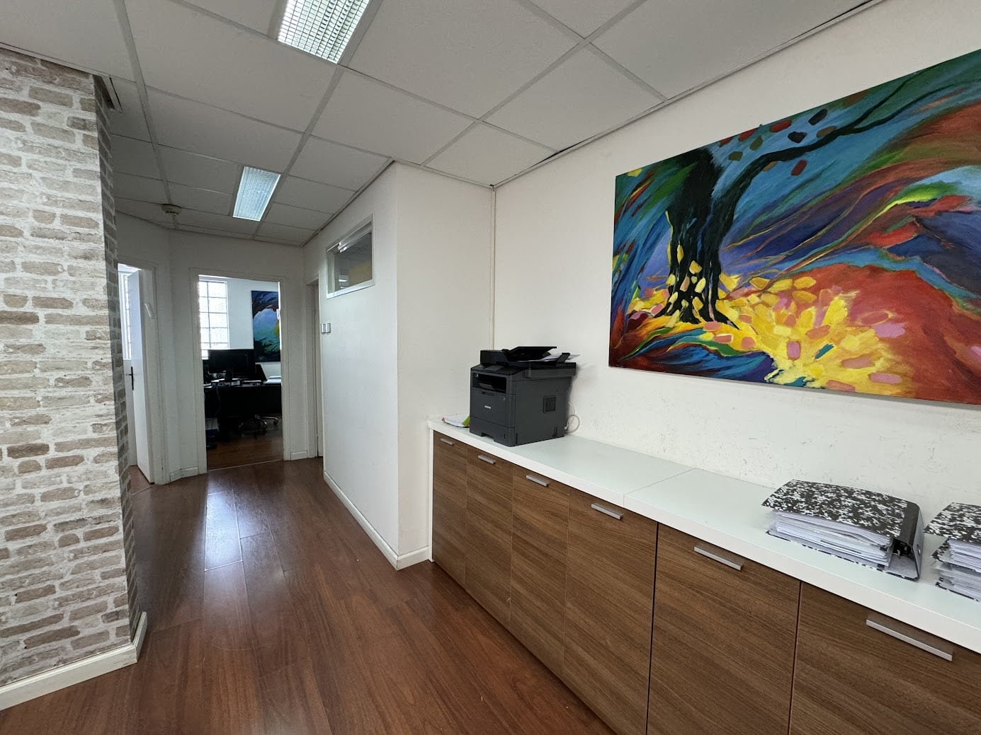 מבט כללי- מסדרון