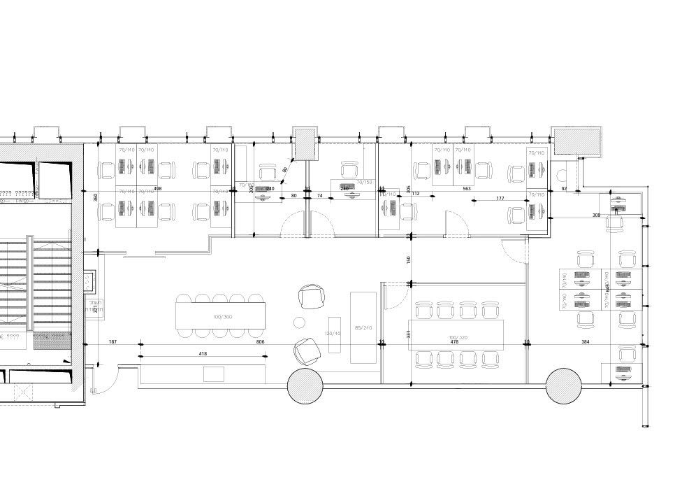 תכנית חלוקה של המשרד
