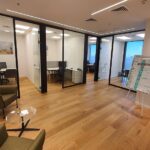 משרד 134 מר להשכרה במתחם המידטאון