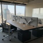 משרד 140 מר להשכרה במתחם המידטאון