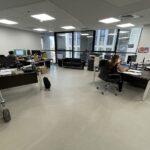 משרד 150 מ"ר להשכרה בבית קרדן