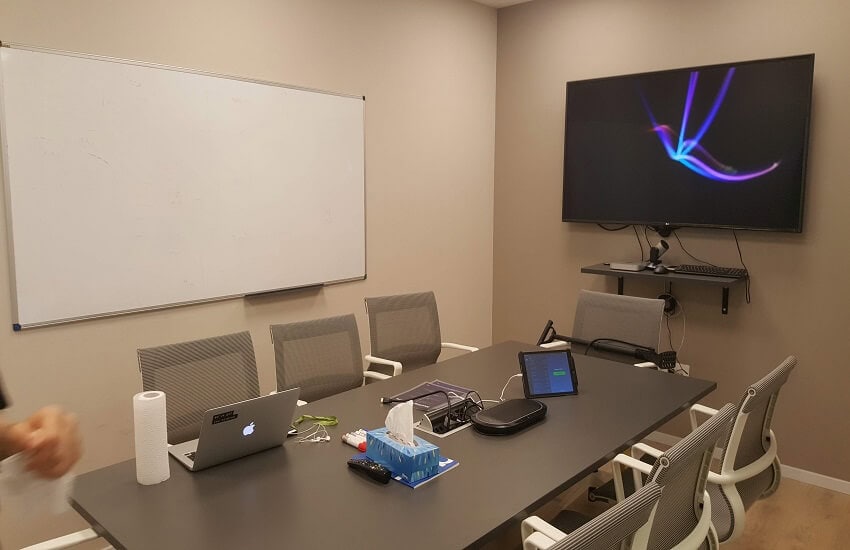 משרד 150 מר להשכרה במתחם המידטאון