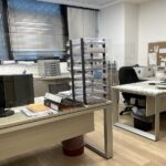 משרד 450 מ"ר להשכרה בבית קרדן