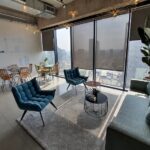 משרד 778 מ"ר להשכרה במתחם מידטאון