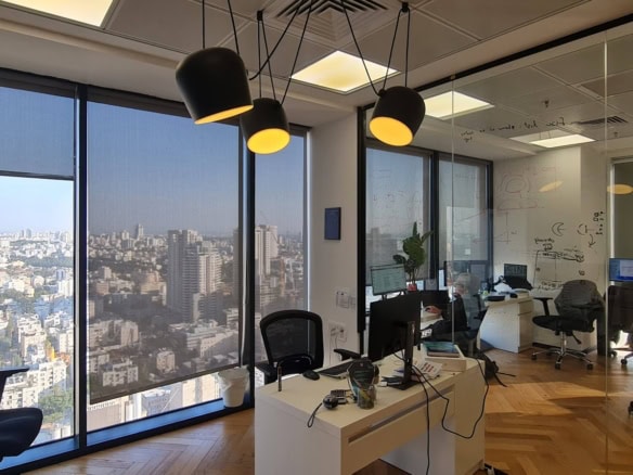 חדר עבודה גדול/ חדר צוות- מע"ר