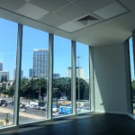 חדר עבודה גדול במשרד להשכרה במגדל WE