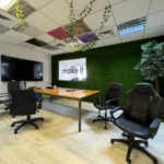 חדר ישיבות במשרד 414 מ"ר- שרונה