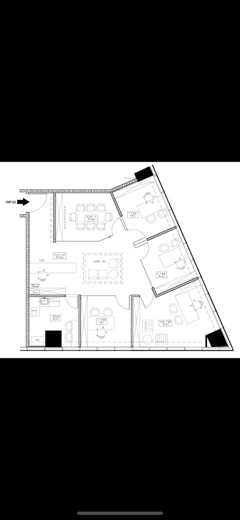 תכנית חלוקה של המשרד