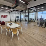 מבט כללי- חלוקה לחדרי עבודה- גיבור ספורט