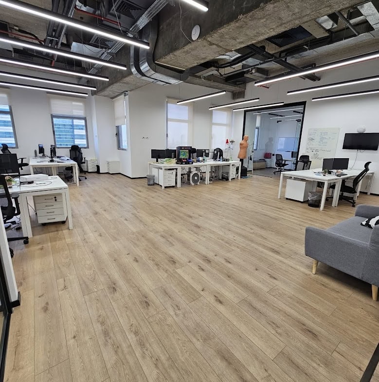 אופן ספייס גדול במשרד להשכרה בבורסה