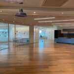 משרד 380 מ"ר להשכרה במגדל עזריאלי העגול