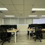 140 sqm office for rent in the Montefiore neighborhood OPEN SPACE