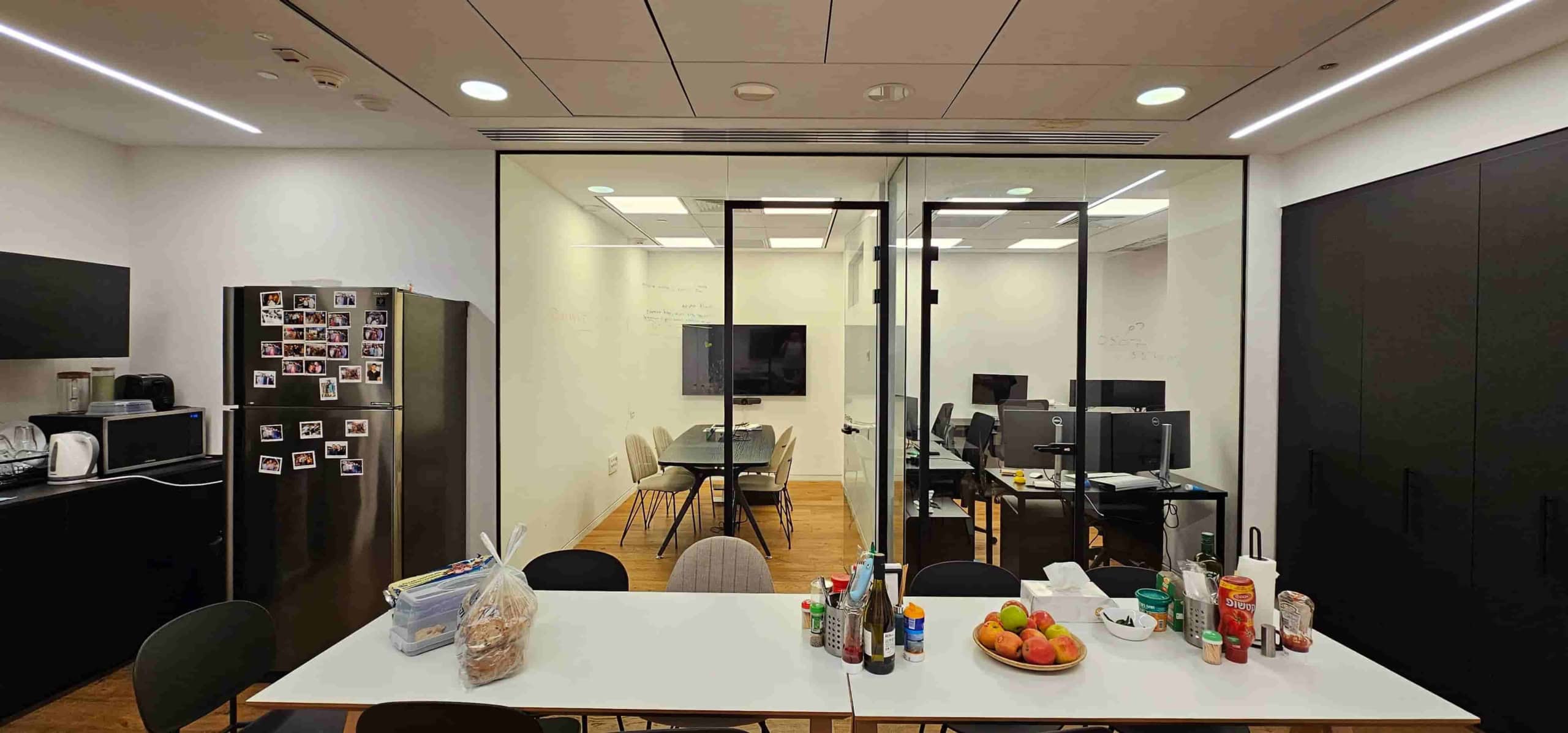 משרד 160 מטר במידטאון קומה גבוה - נוף