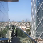 251 מ"ר במגדלי הארבעה מרפסת